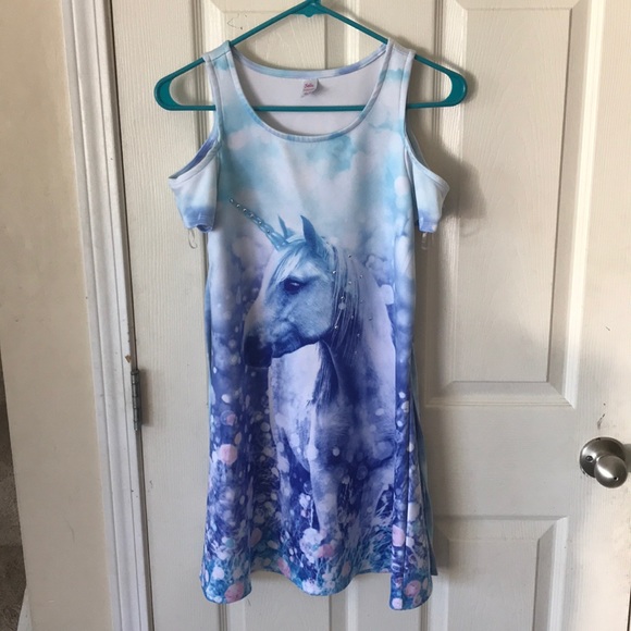 unicorn dress justice